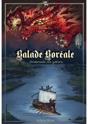 Promenade aux galères, Tome 2 : Balade boréale