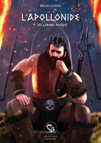 L'apollonide T.2 : Les larmes d'Hadès