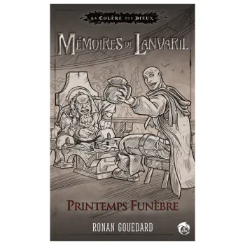 Mémoires de Lanvaril - Printemps Funèbre