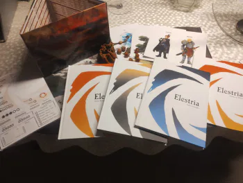 Toute la gamme d'Elestria