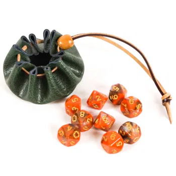 Bourse à dés d'Élestria