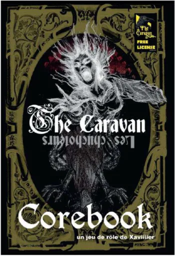 The caravan : Livre de base
